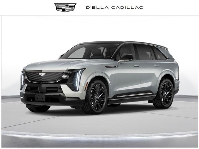 2025 Cadillac ESCALADE IQ