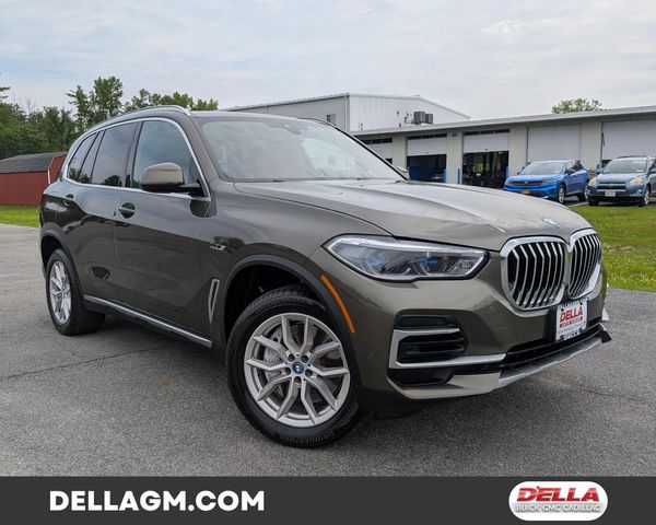 2022 BMW X5 PHEV