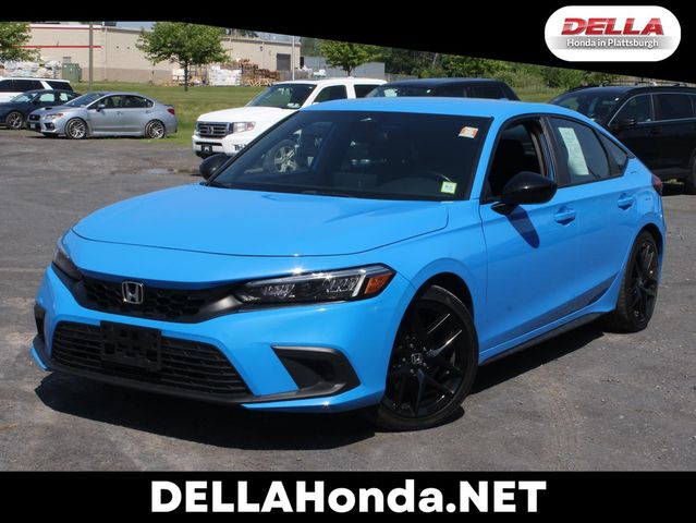 2023 Honda Civic Hatchback