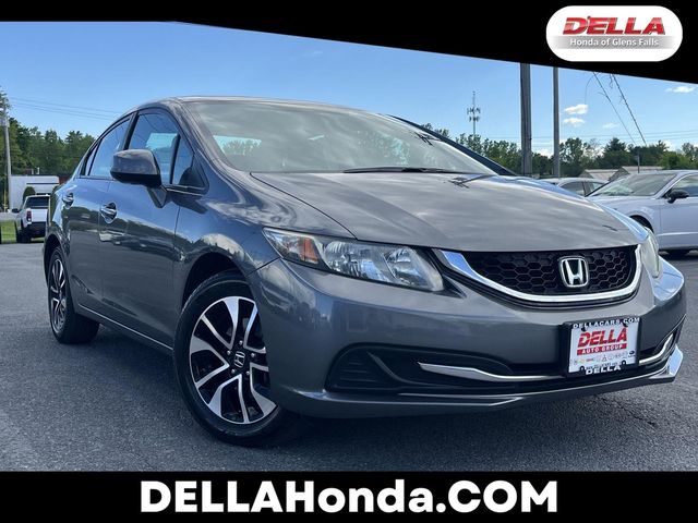 2013 Honda Civic Sdn