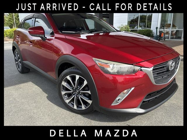 2019 Mazda Mazda CX-3