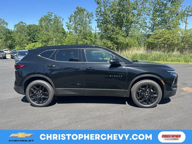 2026 Chevrolet Blazer