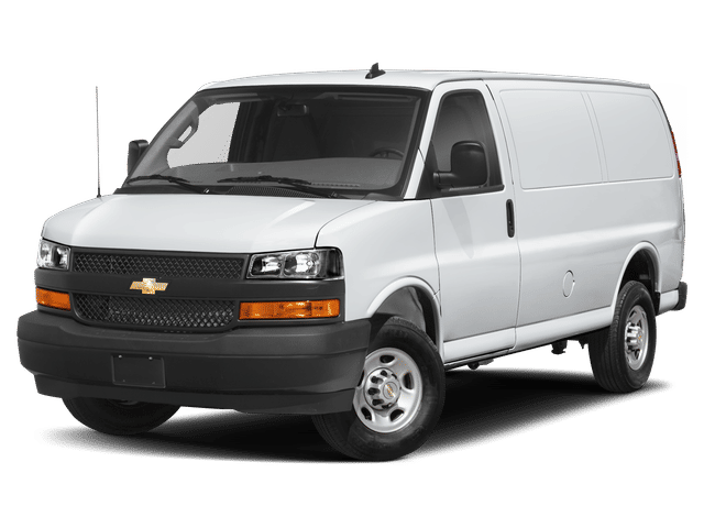 2023 Chevrolet Express Cargo 3500