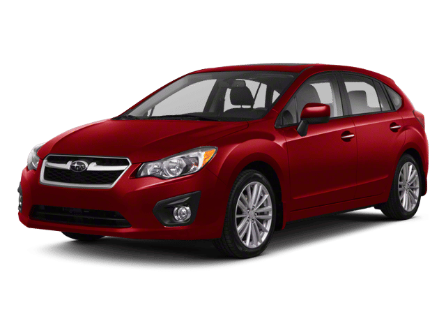 2012 Subaru Impreza