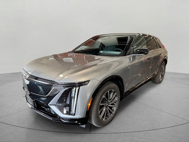 2026 Cadillac LYRIQ