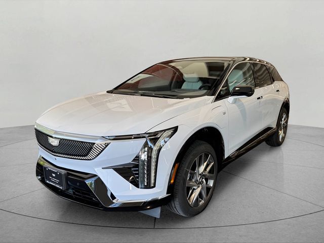 2027 Cadillac OPTIQ