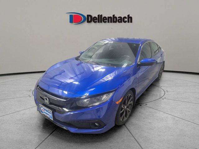 2019 Honda Civic Sedan