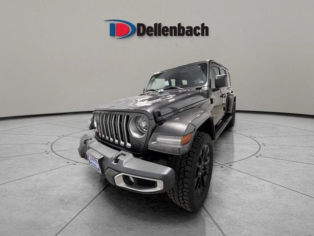 2021 Jeep Wrangler 4xe