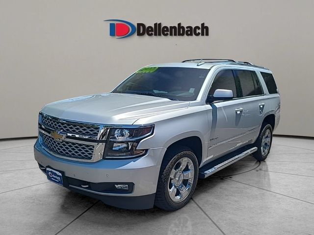 2017 Chevrolet Tahoe