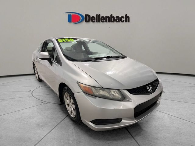 2012 Honda Civic Cpe