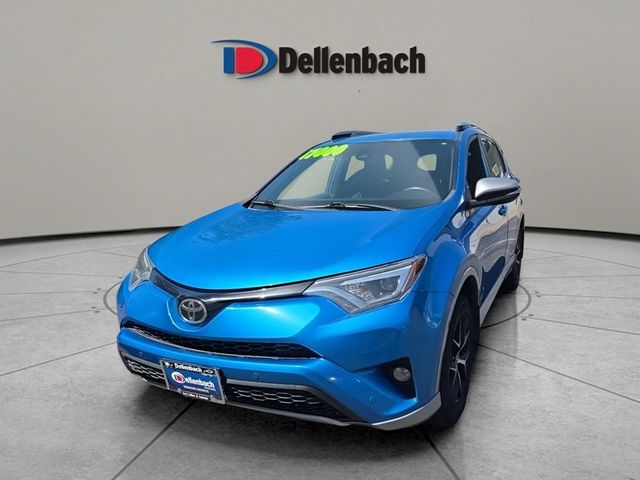 2017 Toyota RAV4