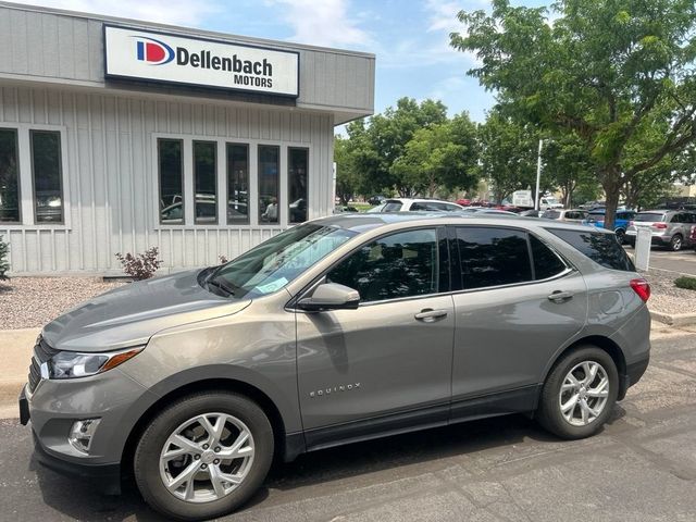 2018 Chevrolet Equinox