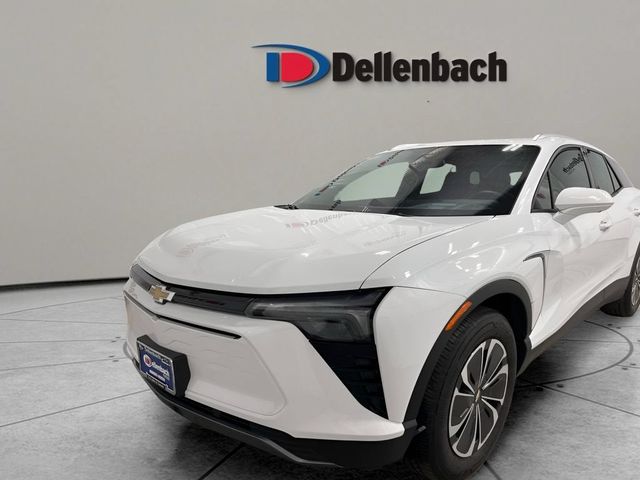 2025 Chevrolet Blazer EV