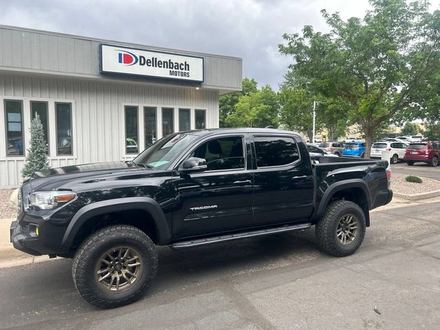 2022 Toyota Tacoma 4WD