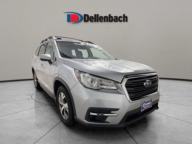 2021 Subaru Ascent