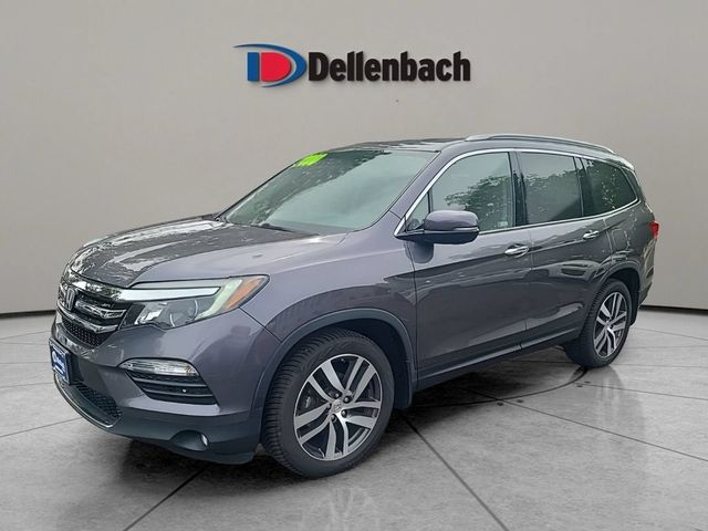 2018 Honda Pilot