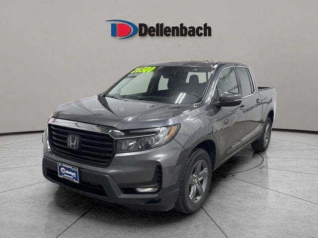2023 Honda Ridgeline