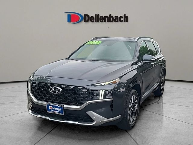 2021 Hyundai Santa Fe