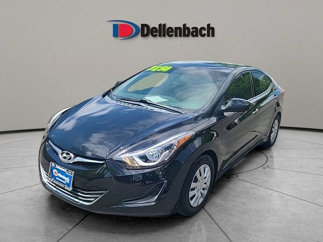 2016 Hyundai Elantra