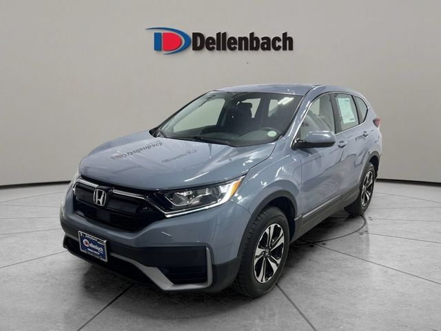 2021 Honda CR-V