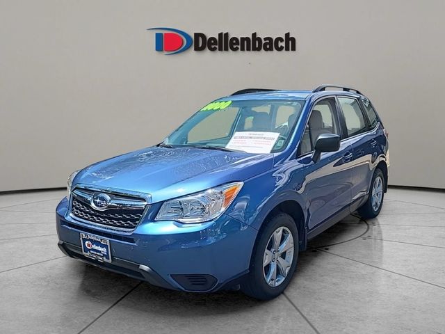 2016 Subaru Forester
