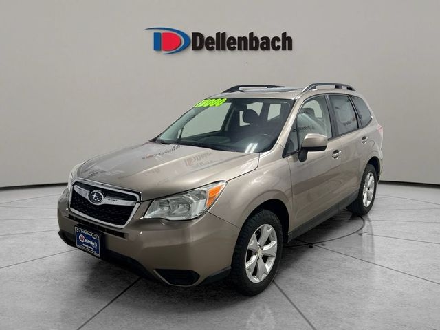2016 Subaru Forester