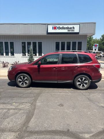 2018 Subaru Forester