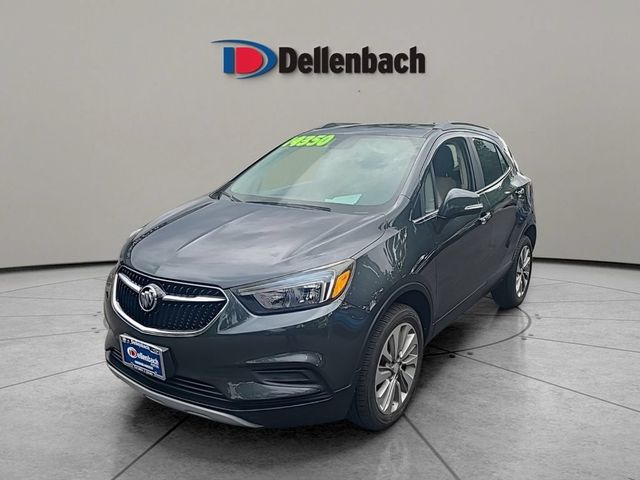 2017 Buick Encore