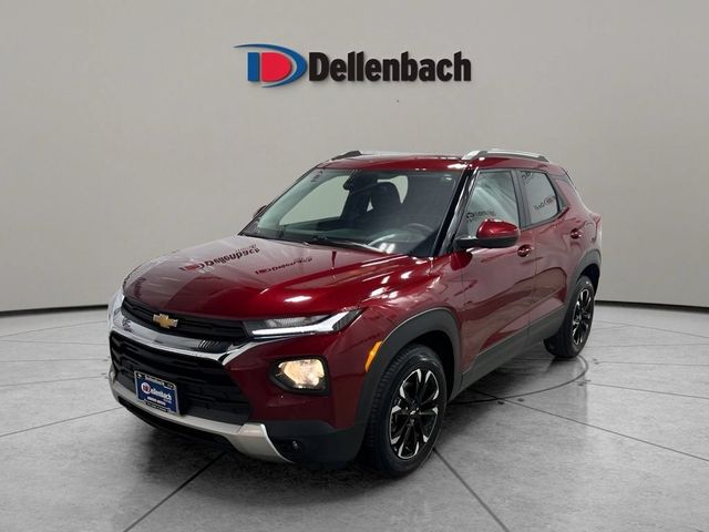 2022 Chevrolet Trailblazer