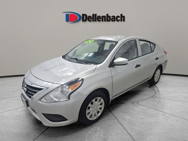 2016 Nissan Versa