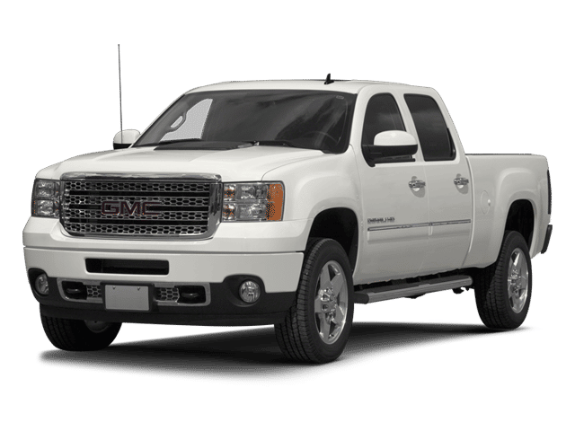 2013 GMC Sierra 2500 HD