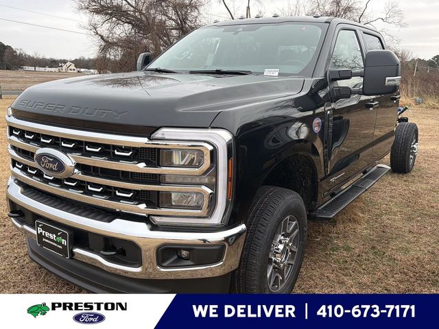 2026 Ford Super Duty F-350