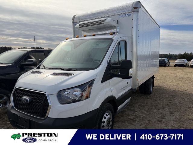 2024 Ford Transit Cutaway