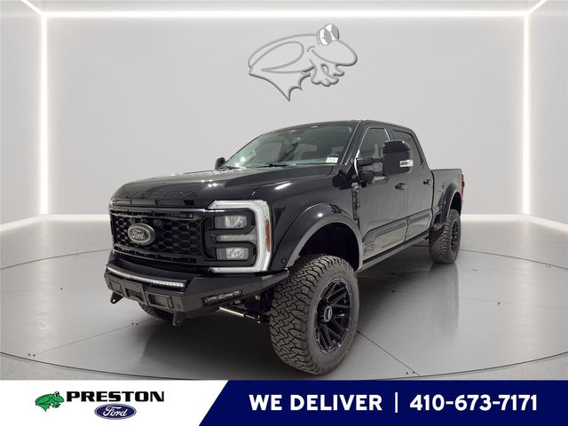 2026 Ford Super Duty F-250