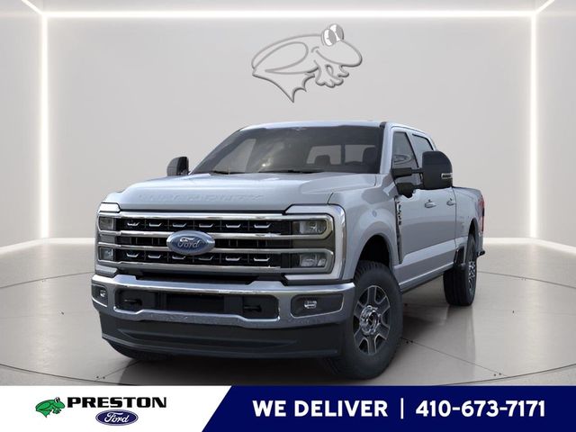 2026 Ford Super Duty F-250