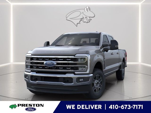 2026 Ford Super Duty F-250