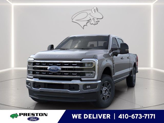 2026 Ford Super Duty F-250