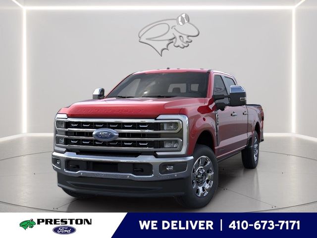 2026 Ford Super Duty F-250