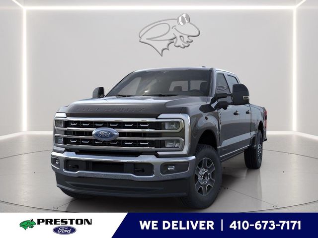 2026 Ford Super Duty F-250