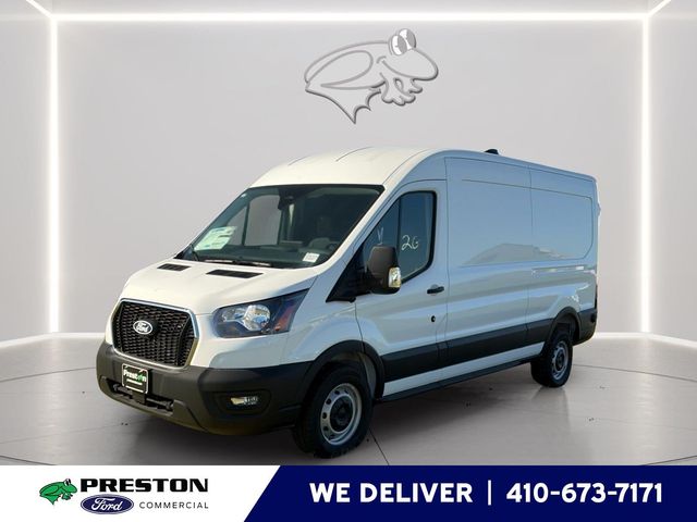 2026 Ford Transit