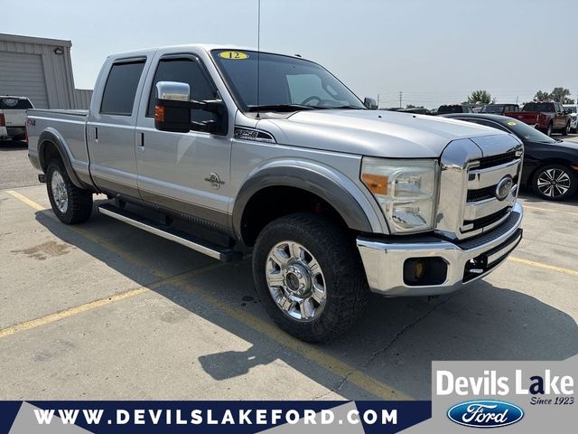 2012 Ford F-250