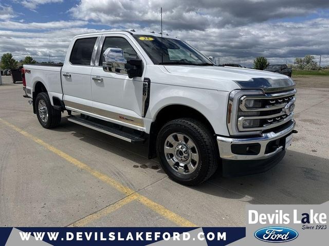 2025 Ford F-250