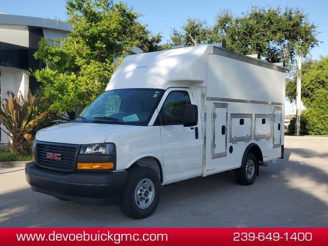 2026 GMC Savana Cutaway 3500