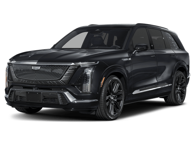 2027 Cadillac VISTIQ