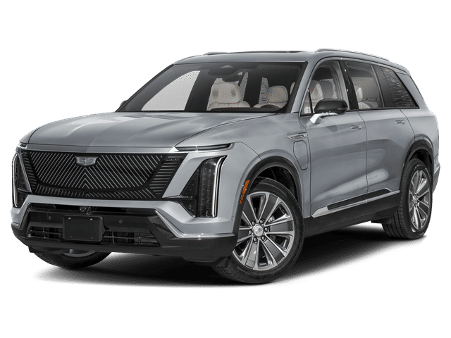 2027 Cadillac VISTIQ