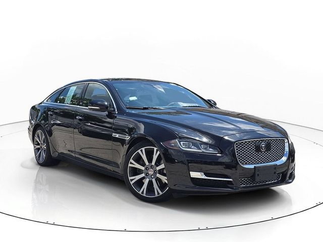 2017 Jaguar XJ