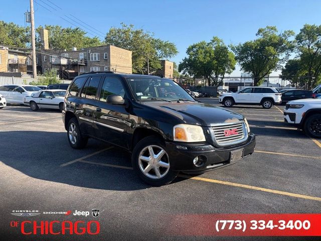2008 GMC Envoy