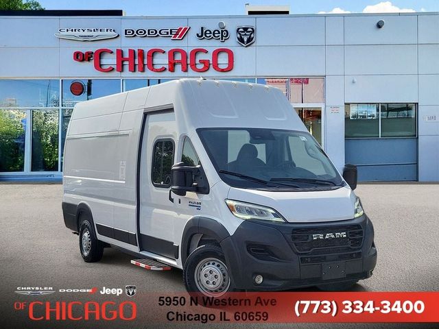 2024 RAM ProMaster 3500 EV