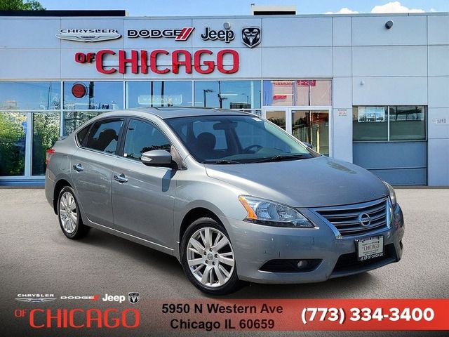 2013 Nissan Sentra