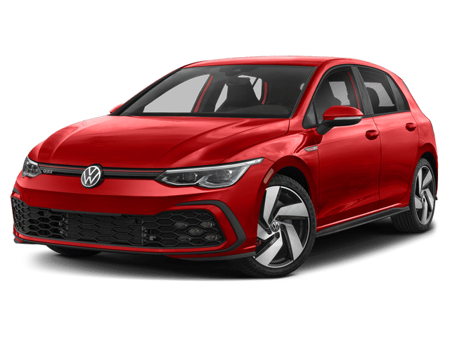 2024 Volkswagen Golf GTI